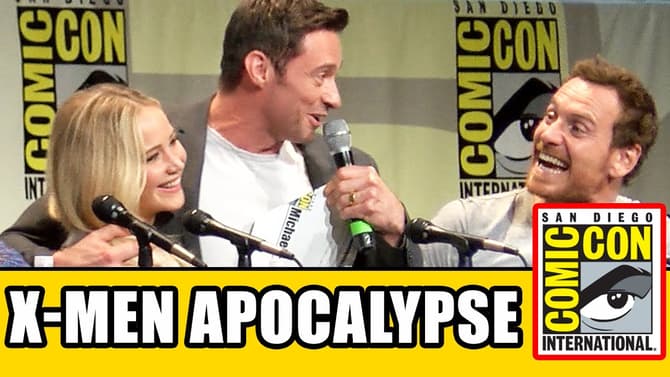 X-Men: Apocalypse Producer Talks Comic-Con Footage Leak