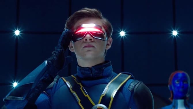 New X-MEN: APOCALYPSE Concept Art Shows Off Alternate Looks For Cyclops And Mystique