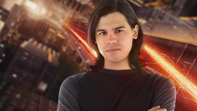 Carlos Valdes Teases 'Flashpoint' For THE FLASH Season 3