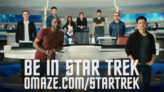 New STAR TREK BEYOND Outtakes Reveal First Look At New Alien Race