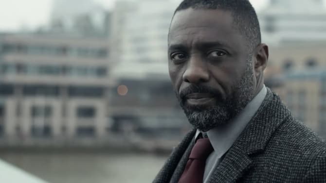 THOR actor Idris Elba to Return as DCI John Luther