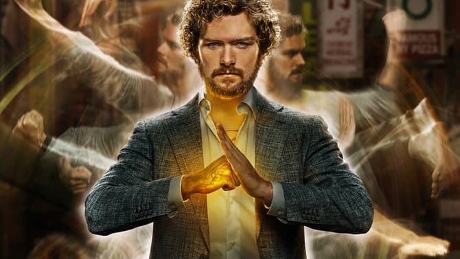 IRON FIST Season 2 Wraps Filming As Danny Rand Actor Finn Jones Teases Exciting Changes