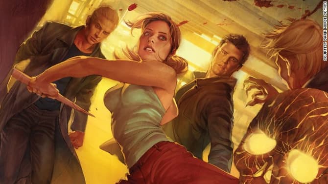 Fox Wants A BUFFY THE VAMPIRE SLAYER &quot;Revival&quot; But Not Without Joss Whedon's Involvement