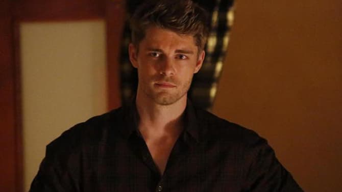 Luke Mitchell Added As Series Regular On AGENTS OF S.H.I.E.L.D.