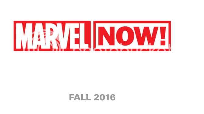 Deja Vu: Marvel Teases Marvel NOW!