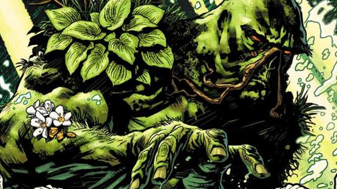 AQUAMAN Director James Wan Might Not Helm The SWAMP THING Pilot After All