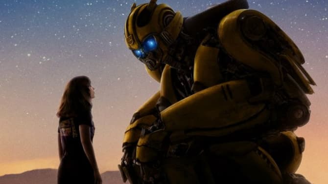 Optimus Prime Has A Mission For BUMBLEBEE In This Amazing New Trailer For The TRANSFORMERS Prequel