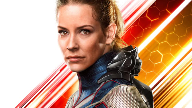 ANT-MAN AND THE WASP Star Evangeline Lilly On Whether Hope Should Regularly Change Costumes