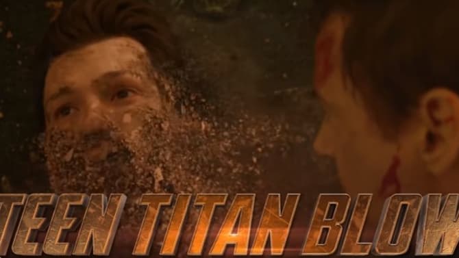 AVENGERS: INFINITY WAR's Hilarious Honest Trailer Dubs The Movie &quot;THE DUSTICE LEAGUE&quot;