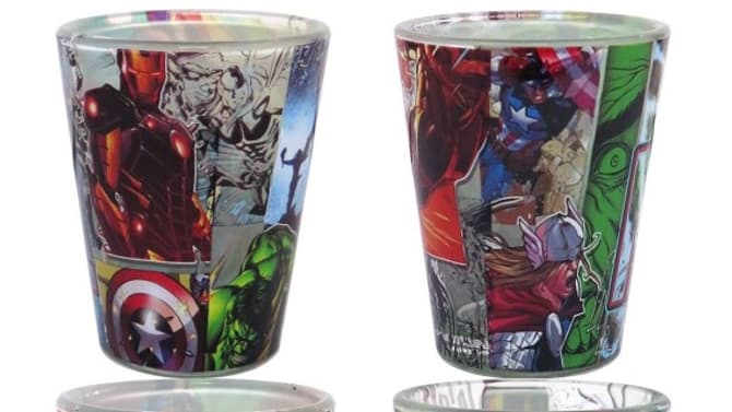 SUPERHEROSTUFF Product Spotlight: Get Ready To Party With This Amazing Marvel Themed Homeware