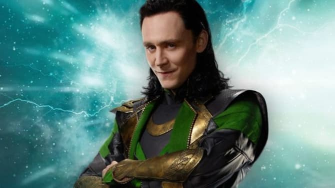 Tom Hiddleston Responds To LOKI TV Show News By Promising That More Mischief Is Coming