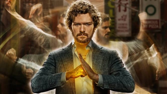 IRON FIST Season 2 Will Reportedly Have A Shorter Episode Count Than Other Marvel Shows On Netflix