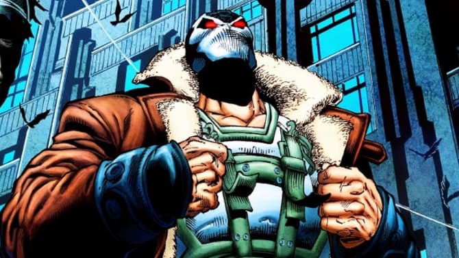 GOTHAM: First Official Promo Image Of Shane West's Bane Might Be The Weirdest Thing You See Today