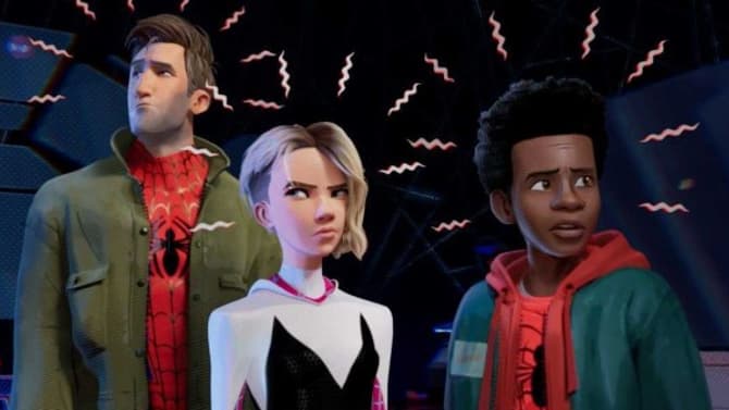 SPIDER-MAN: INTO THE SPIDER-VERSE - All The Biggest Moments And Reveals From The Comic-Con Trailer And Panel