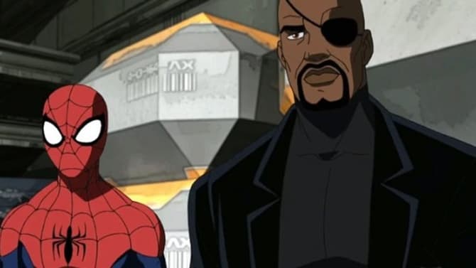 Samuel L. Jackson Confirms Return As Nick Fury; Will We See Him In SPIDER-MAN: FAR FROM HOME?