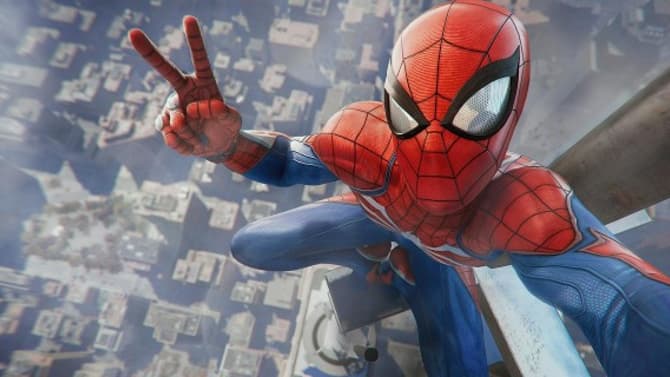 SPIDER-MAN PS4 Was (Understandably) The Best-Selling Video Game Of September