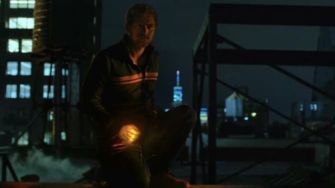 Marvel Producer Jeph Loeb Teases The Possibility Of Seeing IRON FIST Don His Costume In Season 2