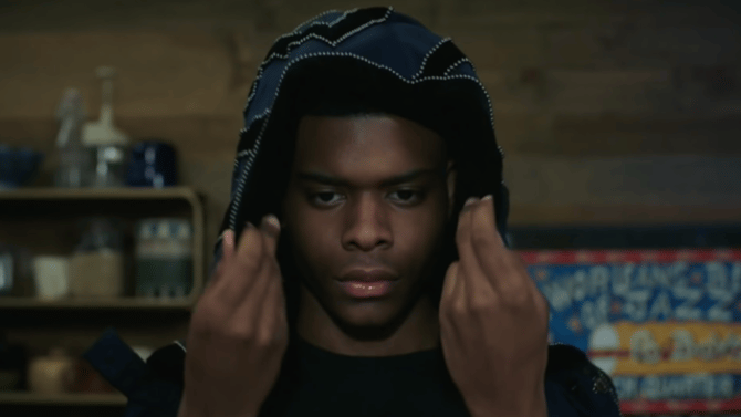 CLOAK & DAGGER: Tyrone Finally Dons His Cloak In This New &quot;Critical Acclaim&quot; Promo