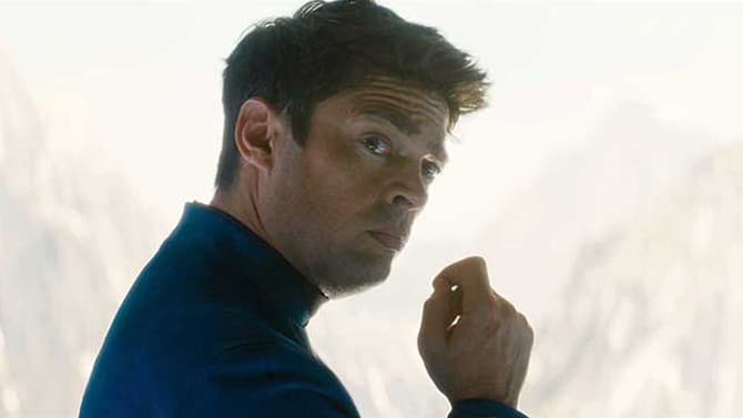 THOR: RAGNAROK Actor Karl Urban Talks Quentin Tarantino's STAR TREK