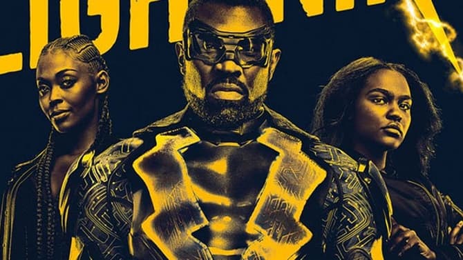 BLACK LIGHTNING Season 2 Character Breakdowns Reveal A New Love Interest, Villains And More