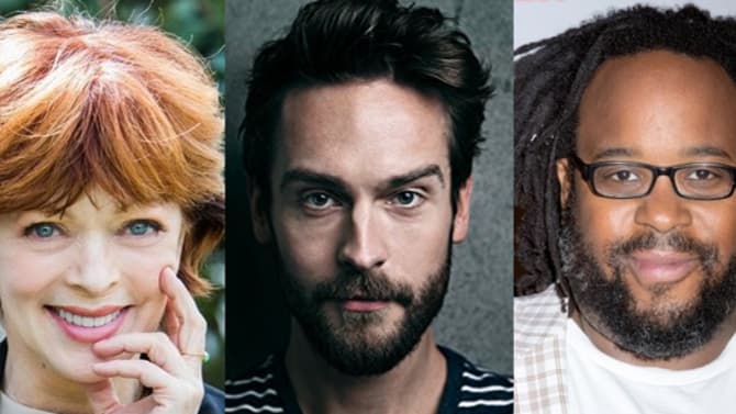 WATCHMEN Casts SLEEPY HOLLOW Star Tom Mison, TITANIC's Frances Fisher & SUPERFLY Actor Jacob Ming-Trent