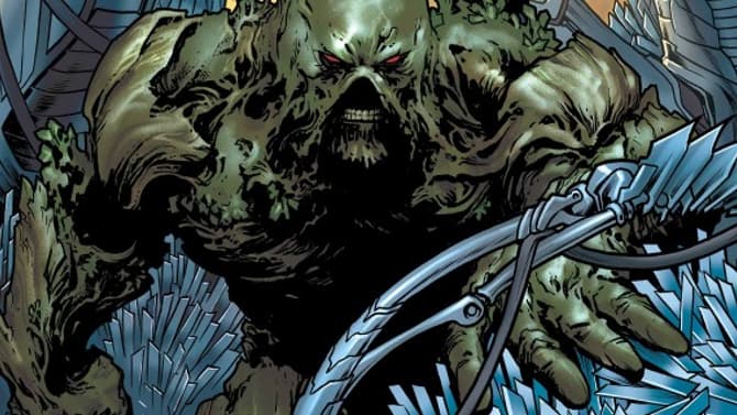 SWAMP-THING: James Wan And Deran Sarafian Sign On To Direct Pilot Episode For DC Universe Streaming Service