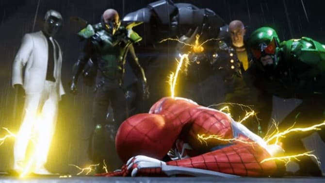 SPIDER-MAN PS4: Every Confirmed Villain And Alternate Suit Set To Appear In The Game