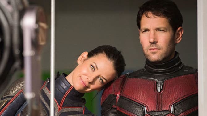 ANT-MAN AND THE WASP Star Evangeline Lilly Wanted More Romance In The Marvel Film