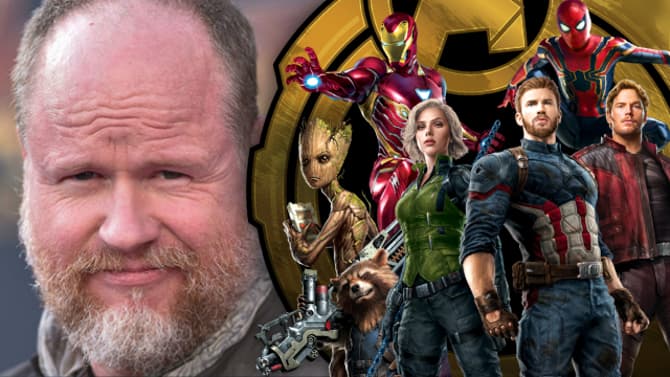 THE AVENGERS Director Joss Whedon Admits To Being A Little Jealous Of The Russo Bros & AVENGERS: INFINITY WAR