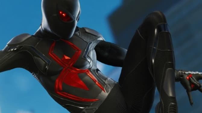 SPIDER-MAN PS4's Secret Villain Has Been Revealed And You Can See Them Here - MAJOR SPOILERS