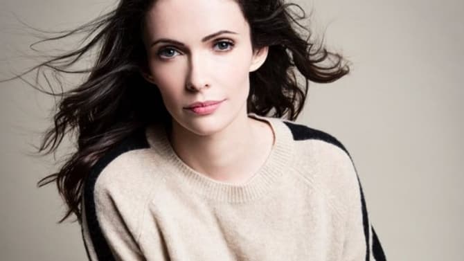 GRIMM Star Elizabeth Tulloch Has Been Cast As The ARROWVERSE's Lois Lane