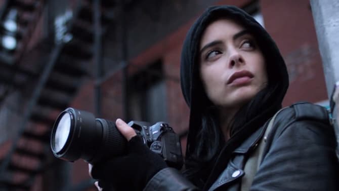 JESSICA JONES Season 3 Will See Star Krysten Ritter Make Her Directorial Debut