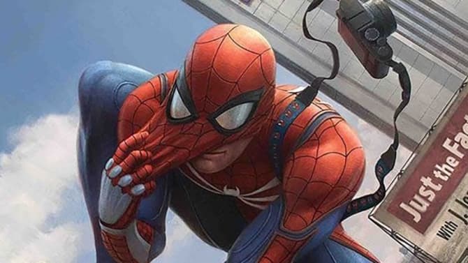 SPIDER-MAN PS4 - Here's What The Critics Are Saying About The Upcoming PlayStation 4 Game