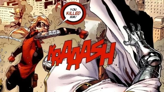 ANT-MAN AND THE WASP: Evidence Seems To Be Mounting That Cassie Lang Will Become Stature In The MCU