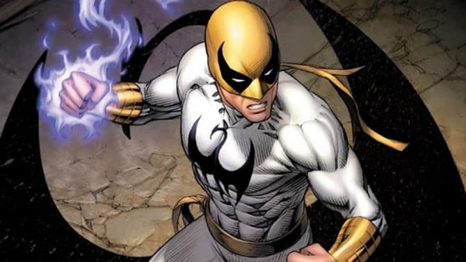 IRON FIST Season 2: Bloody New Trailer Puts Danny Rand In His Classic Comic Book Costume