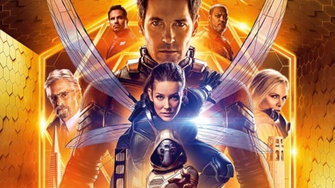 ANT-MAN AND THE WASP: Scott Meets &quot;Antonio Banderas&quot; & Luis Gets A Sweet Ride In New TV Spot And Featurette