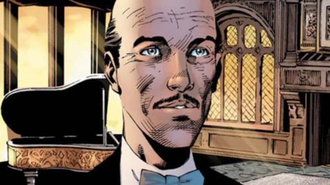 PENNYWORTH Story Details Shed Some Light On This Very Different Take On Batman's Butler - SPOILERS