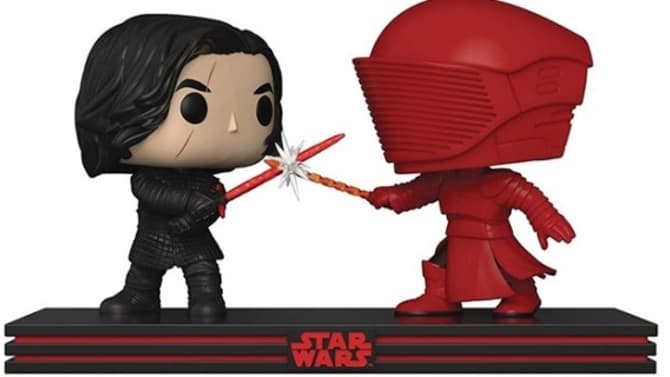 SUPERHEROSTUFF Product Spotlight: Relive Some Of STAR WARS: THE LAST JEDI's Best Moments With These Funko Pops