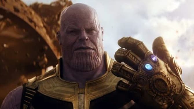 Thanos Threatens The Very Existence Of Our Heroes In The Latest AVENGERS: INFINITY WAR TV Spot