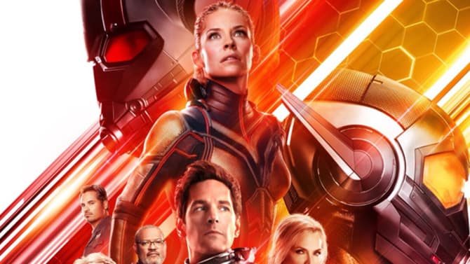 ANT-MAN AND THE WASP: Did Evangeline Lilly Reveal A Huge [SPOILER] About The Marvel Film's Villain?