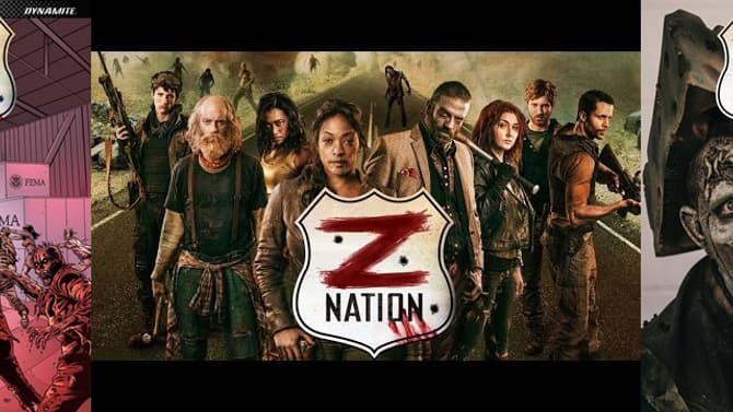 Z NATION Season 5, Episode 9 &quot;Water Keepers&quot; Trailer