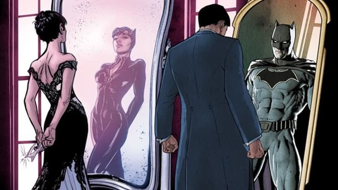 COMICS: Do Bruce & Selina Tie The Knot? The Outcome Of BATMAN #50 Has Been Revealed - SPOILERS Ahead