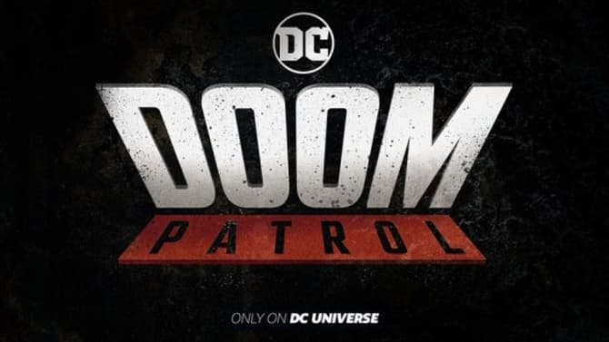 DC Universe Reveals TV Show Release Schedule Along With DOOM PATROL's Robot Man And Negative Man