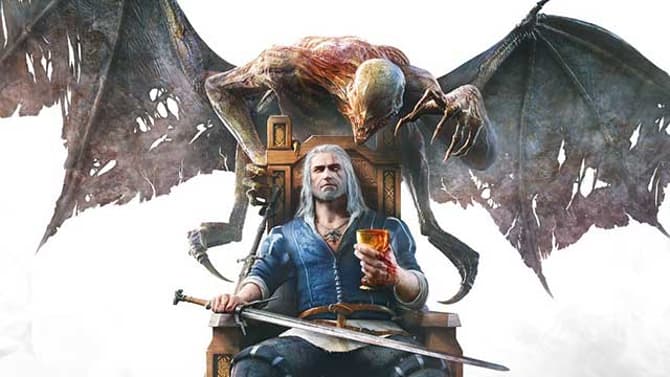 The Pilot Script For The Netflix Adaption Of THE WITCHER Is Complete