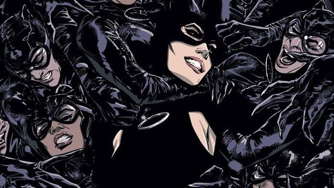 COMICS: Selina Kyle Gets A Brand-New Costume In The Upcoming CATWOMAN Book From Joëlle Jones