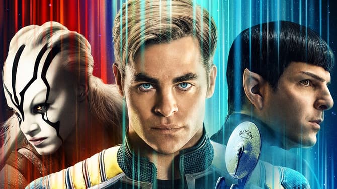 Zachary Quinto Confirms Three Scripts In Development For STAR TREK 4 Including One By Quentin Tarantino