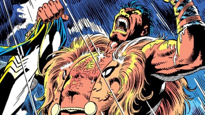 KRAVEN THE HUNTER Movie Will Reportedly Be Inspired By &quot;Kraven's Last Hunt&quot; And Feature SPIDER-MAN