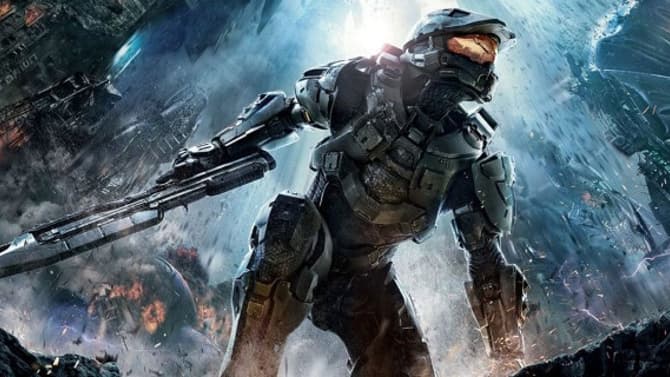 Showtime's HALO Series Will Indeed Revolve Around Master Chief...And We May Get To See His Face!