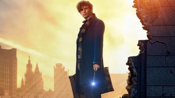 FANTASTIC BEASTS: THE CRIMES OF GRINDELWALD Reviews Point To A Sequel More Filler Than Fantastic