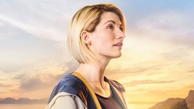 DOCTOR WHO Season 11 Teaser Trailer Puts The Spotlight On Jodie Whittaker's Time Lord And The New Cast